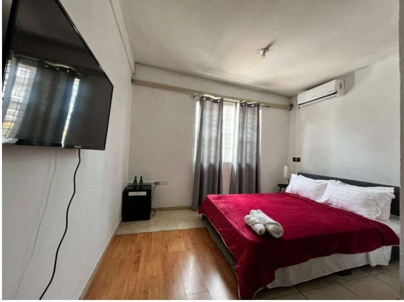 Beresford Boutique Hotel Кингстън Екстериор снимка